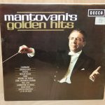 Mantovani - Mantovani's Golden Hits (LP, Comp)