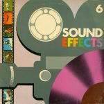 No Artist - Sound Effects N°6 (LP, LP)