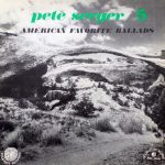Pete Seeger - American Favorite Ballads Vol. 5 (LP, Album, Tri)