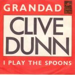 Clive Dunn - Grandad (7", Single)