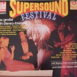 Various - Supersound Festival (LP, Comp)