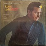 Gene Watson - Love In The Hot Afternoon (LP, Club)