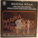 Marika Rökk - Ich Brauche Keine Millionen (LP, Mono)