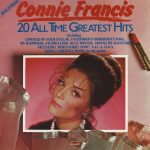 Connie Francis - 20 All Time Greatest Hits (LP, Comp)