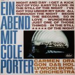 Carmen Dragon Und Hollywood Bowl Pops Orchestra - Ein Abend Mit Cole Porter (LP, Mono)