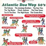 Various - Atlantic Doo Wop 60's (LP, Comp, Mono)