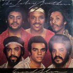 The Isley Brothers - Grand Slam (LP, Album, Ter)