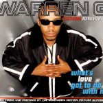 Warren G Featuring Adina Howard - What's Love Got To Do With It (CD, Maxi)