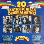 Various - 20 Fantastic Hits By The Original Artists Volume Two (LP, Comp)