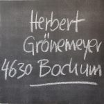 Herbert Grönemeyer - 4630 Bochum (LP, Album)