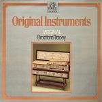 Bradford Tracey - Original Instruments - Virginal (LP)