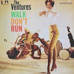The Ventures - Walk Don't Run (LP, Album, RE)
