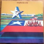 Various - Strijdfonds Chili (LP, Gat)