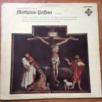 Various - Matthäus-Passion, Ausschnitte (12")