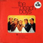 The Beach Boys - The Best Of The Beach Boys (2xLP, Comp, RE)
