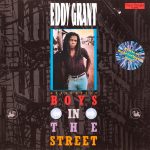 Eddy Grant - Boys In The Street (12", Maxi, Mul)