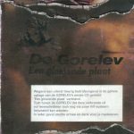 De Gorelev - Een Gloeiende Plaat (CD, Album)