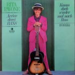 Rita Pavone - Arrivederci Hans (LP, Album)