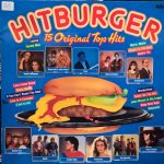 Various - Hitburger 15 Original Top Hits (LP, Comp)