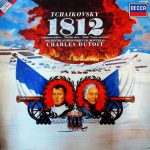 Pyotr Ilyich Tchaikovsky, Orchestre Symphonique De Montréal, Charles Dutoit - 1812 Overture • Capriccio Italien • The Nutcracker Suite • Marche Slave (LP)