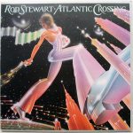 Rod Stewart - Atlantic Crossing (LP, Album, CBS)