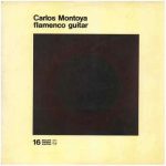 Carlos Montoya - Flamenco Guitar (LP, Album, Mono)