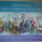 Tennessee Ernie Ford - Sing A Spiritual With Me (LP, Album, Mono)