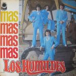 Los Humildes - Mas Mas Mas Mas (LP, Album)