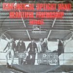 The Continental Uptight Band - Beautiful Friendship (7", Single)