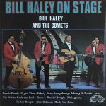 Bill Haley And His Comets - Bill Haley On Stage (LP, Album)