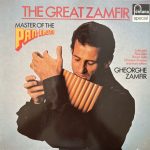 Gheorghe Zamfir - The Great Zamfir (Master Of The Pan-Flute) (LP, Comp)