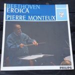 Ludwig Van Beethoven / Pierre Monteux, Concertgebouworkest - Symphony No. 3 "Eroica" (LP)