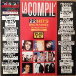 Various - La Compil' Vol. 1 (2xLP, Comp)