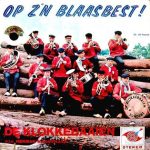 De Klokkebaaien - Op Z'n Blaasbest (LP)