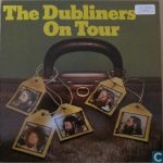 The Dubliners - On Tour (LP, Comp)