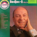 Wim Sonneveld - Liedjes-2 (LP, Comp)
