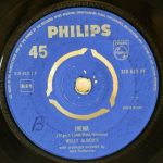 Willy Alberti - Irena / La Novia (7", Single)