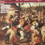 Carl Orff, Herbert Kegel - Carmina Burana (LP, Album, RE)