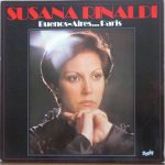 Susana Rinaldi - Buenos-Aires...Paris (LP, Album)