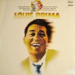 Louis Prima - Rock 'N' Roll History (LP, Comp)
