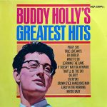 Buddy Holly - Buddy Holly's Greatest Hits (LP, Comp, RE)
