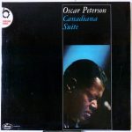 The Oscar Peterson Trio - Canadiana Suite (LP, Mono)