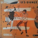Les Brown And His Band Of Renown - Le's Dance (10")