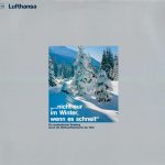 Various - „...Nicht Nur Im Winter, Wenn Es Schneit“ (LP, Comp, Promo, Gat)