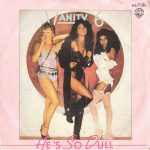 Vanity 6 - He's So Dull (7", Single)