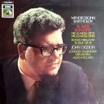 Felix Mendelssohn-Bartholdy, John Ogdon, Aldo Ceccato, London Symphony Orchestra - Klavierkonzerte Nr. 1 G-Moll Op. 25 Nr. 2 D-Moll Op. 40 Rondo Brillante Es-Dur Op. 29 (LP, RP)
