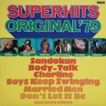 Various -  Superhits Original '79  (LP, Comp)
