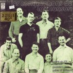 Les Compagnons De La Chanson - Nos Jeunes Annees (2xLP, Comp, Gat)