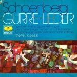 Arnold Schoenberg, Inge Borkh, Hertha Töpper, Kieth Engen, Lorenz Fehenberger, Herbert Schachtschneider, Symphonie-Orchester Des Bayerischen Rundfunks, Rafael Kubelik - Gurre-Lieder (2xLP, RE)