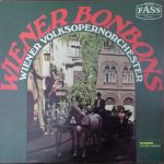 Wiener Volksopernorchester - Wiener Bonbons (LP)